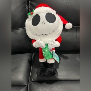 Jack Skellington Christmas Greeter